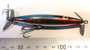 OLD HEDDON Dying Flutter へドン　ダイイング　フラッター　オールド　　/ ④