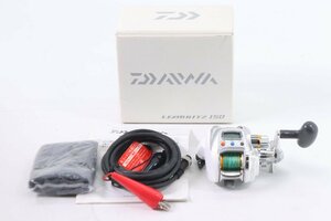 DAIWA ダイワ LEOBRITZ 150 レオブリッツ 電動リール リール 釣り フィッシング 釣り具 動作未確認 現状品 2109-SM