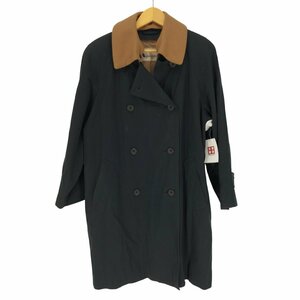 AQUASCUTUM(アクアスキュータム) ウールライナー付きステンカラーコート レディース JPN：9号 中古 古着 0143