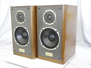 ☆ ONKYO オンキョー 2ウェイスピーカーペア D-500II ☆中古☆