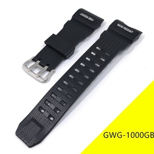 C167 腕時計ベルト互換品 gwg－1000 GWG-1000 gwg1000 時計バント