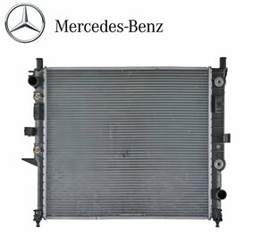 正規純正OEM Mercedes-Benz ベンツ MLクラス W163 ML55 AMG ラジエター ラジエーター ラジエータ 1635000303 163-500-0303