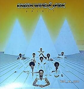 ★☆Earth, Wind & Fire「Spirit」♪On Your Face / Getaway / Saturday Nite☆★