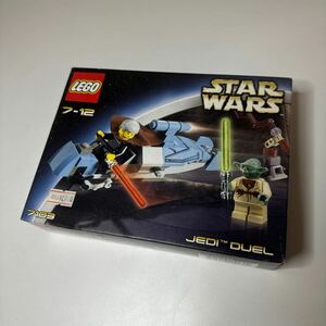 【未開封品】LEGO(レゴ) スターウォーズ/ジェダイの決闘(7103)ヨーダ・ドゥークー