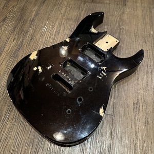 B.C.Rich ASM1 Guitar Body エレキギター ボディ -e319