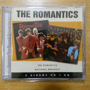 783722247624;【CD/2in1】The Romantics / The Romantics/National Breakout　24762