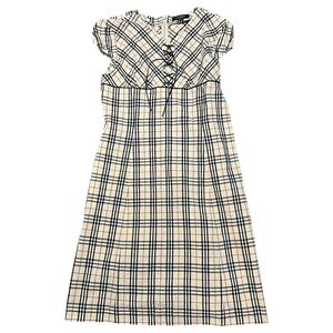 Burberry London Nova Check Dressバーバリー ロンドン ノバチェック ワンピース