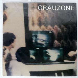 GRAUZONE/S/T/EMI EMC3408 LP