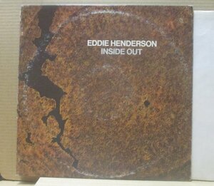 EDDIE HENDERSON/INSIDE OUT/stearling 刻印/