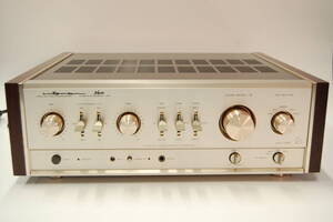 24-104★LUXMAN★LX-360★真空管プリメインアンプ★不動品★ジャンク★中古