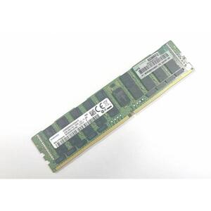 2個セット 2月5日発送 サーバーメモリ SAMSUNG 64GB DDR4 PC4-2666V ECC M386A8K40BM2 288 PIN SDRAM