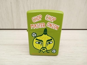 ZIPPO ジッポー パラッパラッパー チョップチョップ先生 玉ねぎ先生