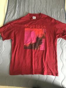 My Bloody Valentine Loveless T-shirt XL