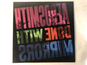 21219S 12inch LP★エアロスミス/AEROSMITH/DONE WITH MIRRORS★28AP 3111