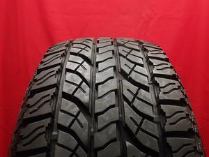 単品 タイヤ 1本 《 ヨコハマ 》 ジオランダーA/T・S [ 265/65R17 112H ]9.5分山★n17 サーフ プラド パジェロ