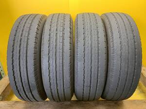 No2856 I5 ヨコハマ　LT151R　175/75R15 103/101L 4本セット