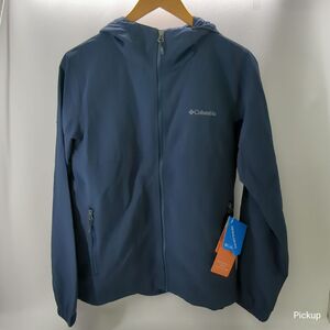 【未使用】 コロンビア ヴィザボナパスIIジャケット ネイビー サイズM XR9170-464 Columbia Vizzavona Pass II Jacket タグ付◆3104/磐田店