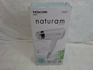 ★未使用品★TESCOM naturam ナチュラム TD200B マイナスイオンドライヤー