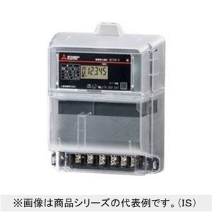 電子式電力量計 三相3線式普通電力量計 50HZ M2PM-R3P3W200V100/5A