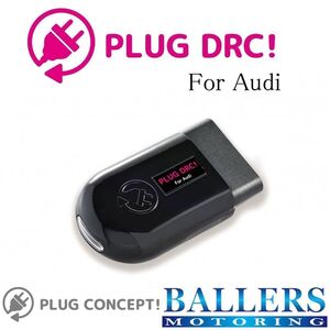 PLUG DRC! アウディ Q5/SQ5 FY デイライト標準車 2018年～ デイライト コーディング 差し込むだけで設定完了！ 欧州仕様！ AUDI 日本製