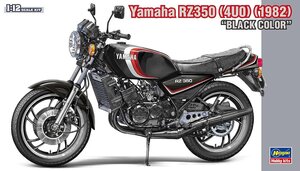 ハセガワ 21763 1/12 ヤマハ RZ350 （4U0） （1982） “ブラックカラー”