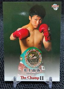 BBM 2014 The Champ Ⅱ ボクシング 井上尚弥 RC ルーキーカード 他 セット