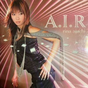 愛内里菜 アルバム『A.I.R』