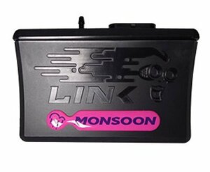 LINK ECU #G4X Monsoon Wire-In G4XM VVT付の4気筒E/G、過給器付4気筒E/Gに最適。127-4000 正規品 送料無料 条件付生涯補