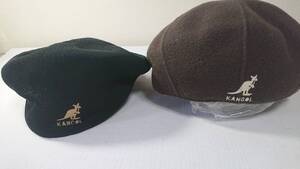 KANGOL カンゴール　2個セット