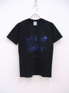 BRU NA BOINNE 新品 8S-192 子供のおもちゃT 定価9000+TAX サイズXS 半袖Ｔシャツ ブラック ブルーナボイン 2-0603S 194788