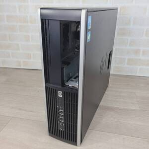 HP Compaq 8100 Elite SFF PC　PCケースのみ　他　ケーブル　ファン付き