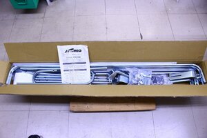 ●未使用 SEIKOH 精興工業 CF422A ルーフキャリア タフレック Cシリーズ ～50kg トラック用 カー用品 箱付き【10895357】