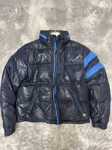 【ハンガー付き】MONCLER モンクレール AL TANA S.p.A.Via Friuli nr.13 Paese(TV) Italy ダウンジャケット キッズ レディース 152cm