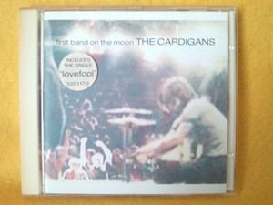 カーディガンズ ファースト・バンド・オン・ザ・ムーン The Cardigans First Band on the Moon ラヴフール 533 117-2 CDアルバム