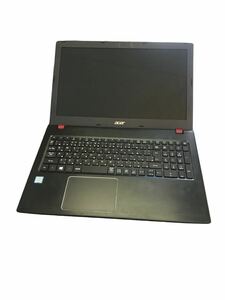 【ジャンク】acer Aspire E5-576 series N16Q2 intel CORE i3 7th Gen 管理番号P22