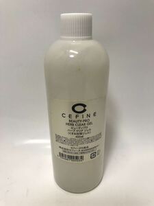 CEFINE セフィーヌ ビューティプロ ハーブクリアジェル 400ml