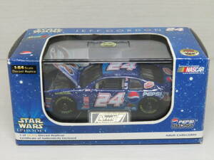 STAR WARS PEPSI CHEVROLET MONTE CARLO #24 JEFF GORDON　NASCAR 1999　スターウォーズ　ペプシ　REVELL　1/64