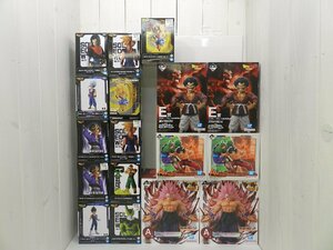 【未使用品】ドラゴンボールフィギュアまとめ 一番くじ/プライズ 孫悟飯/トランクス/人造人間17号/ベジータ/セル 他 [B048H177]