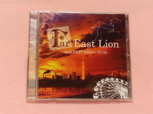 ★mo2(hpt**) / Far East Lion -mo2 BEST (2003～2013)-