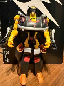 TFCC SUBSCRIPTION 2013-AUTOBOTS STRATEGIST JACKPOT ジャックポット