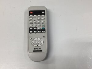 EPSON エプソン 150799500 プロジェクター用リモコン　動作品　(管2OF）