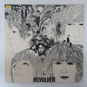 10048783;【UK盤/2EMI/マト両面2/コーティングジャケ】The Beatles / Revolver