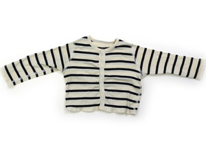 プチバトー PETIT BATEAU カーディガン 60サイズ 男の子 子供服 ベビー服 キッズ