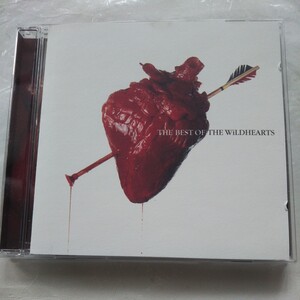 値下げ！ザ・ワイルドハーツ／The Best Of The Wildhearts