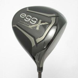 プロギア egg egg EXTREME ドライバー egg original flex shaft シャフト：egg original flex shaft