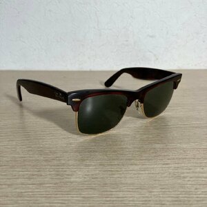 B&L ボシュロム RAY-BAN レイバン U.S.A. WAYFARER MAX ウェイファーラーMAX W1270 VPAS サングラス 本体のみ