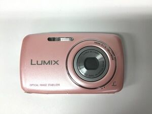 0305 【動作品】 Panasonic パナソニック LUMIX DMC-S1 コンパクトデジタルカメラ