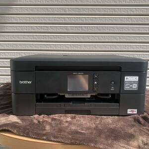 ★ brother プリンター 本体 MFC-J903N【中古品】★