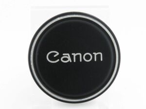 【送料120円】10115 Canon 内径60mm かぶせ式 メタル レンズキャップ 480円/個【アットカメラ】