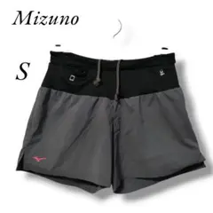 【ミズノ】Mizuno　ショートパンツ　スポーツウェア　ランニング　Sサイズ